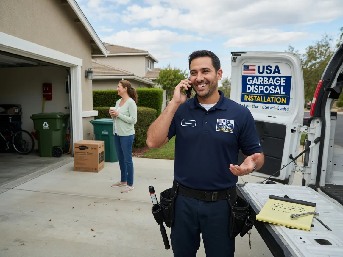 Garbage Disposal Replacement Bullard, TX FAQs